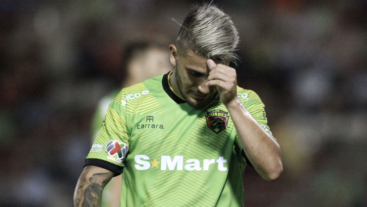 Gabriel Hachen recibe un año de suspensión