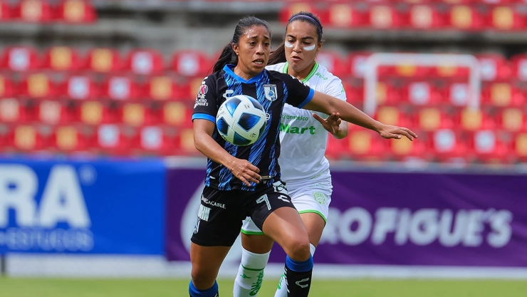 Daniela Sánchez candidata al Premio Puskas