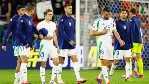 Italia se enfrentará a un complicado rival