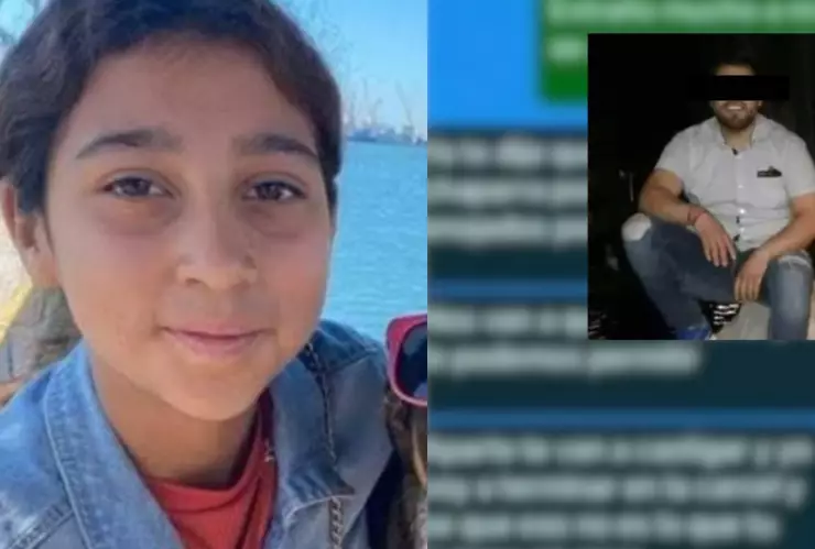 Conversaciones filtradas confirman que Jennifer Fernanda Camacho Osobampo quería regresar a su casa