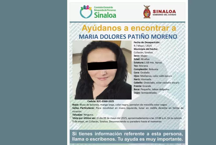 Asesinan a Mary Patiño, activista y defensora de los animales en la colonia Tierra Blanca, en Culiacán. (1).jpg