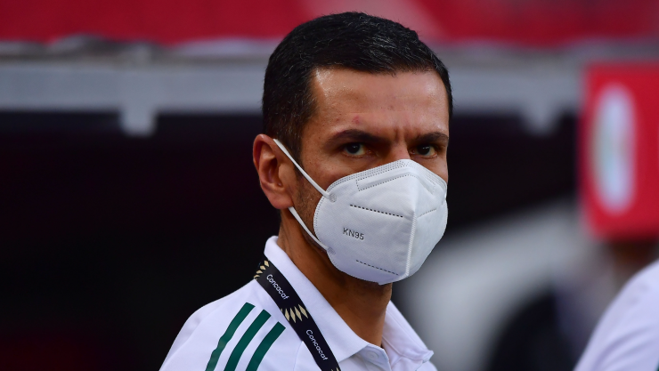 Jaime Lozano México