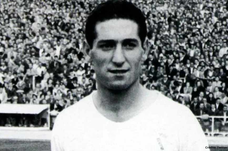 10 futbolistas con más partidos Real Madrid paco gento.jpg