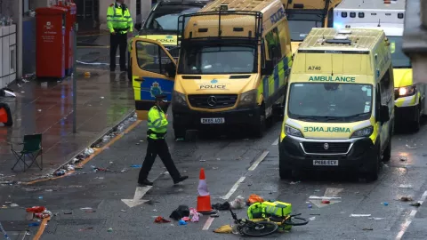 Atropello Liverpool 26 de mayo