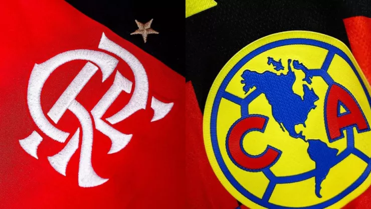 Flamengo quiere quitarle a Diego Reyes al América