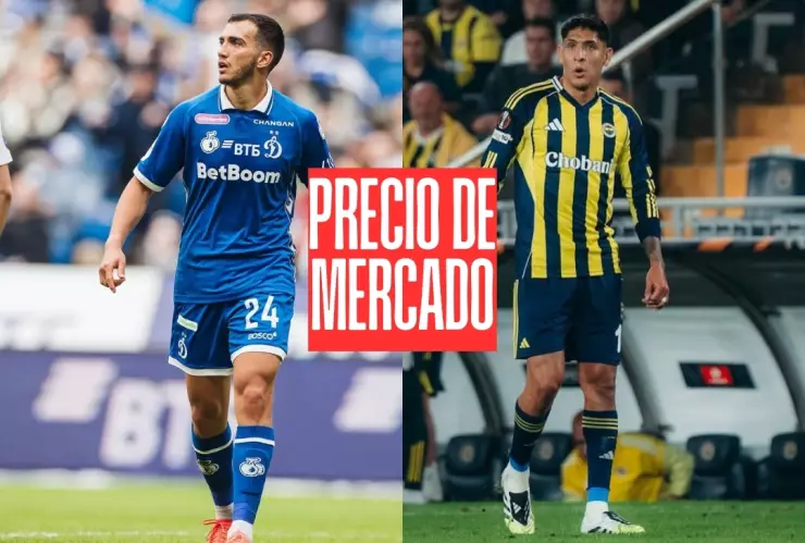 Mientras Edson Álvarez vale 24 millones; este es el precio de Luis Chávez en Europa