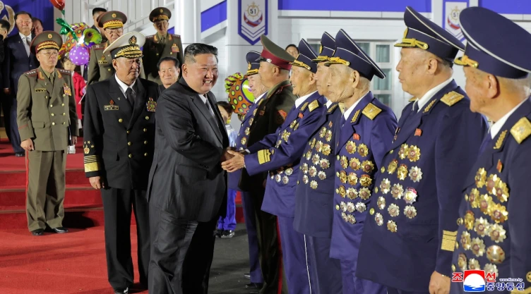 Conoce cómo el apoyo de Corea del Norte ha cambiado el rumbo de la guerra entre Rusia y Ucrania