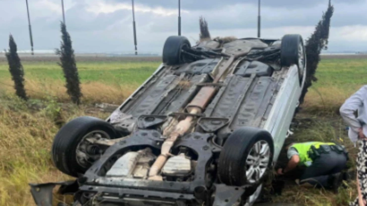 cierres viales en Amozoc-Perote