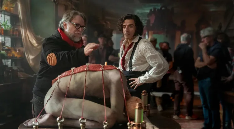 Guillermo del Toro, Oscar Isaac y Jacob Elordi llegarán a la CDMX para presentar Frankenstein
