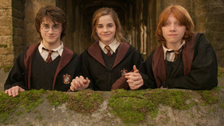 Harry Potter película