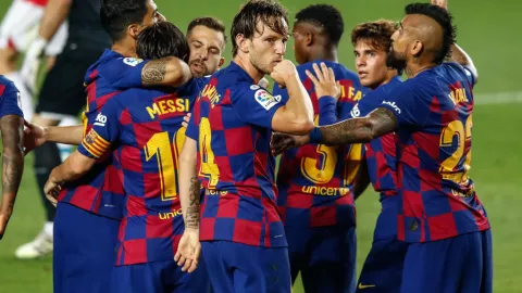 Barcelona Ivan Rakitic