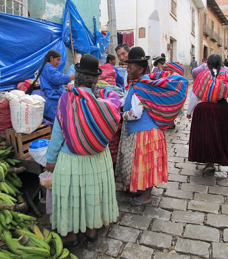 último reino, América, afrobolivianos.jpg