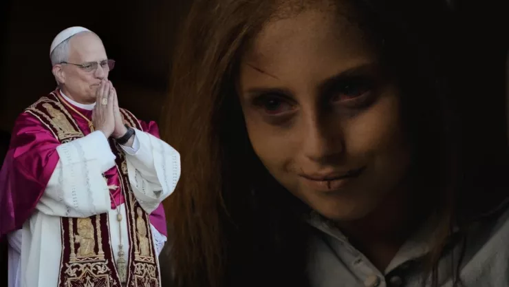 muerte del papa pelicula de terror mexicana