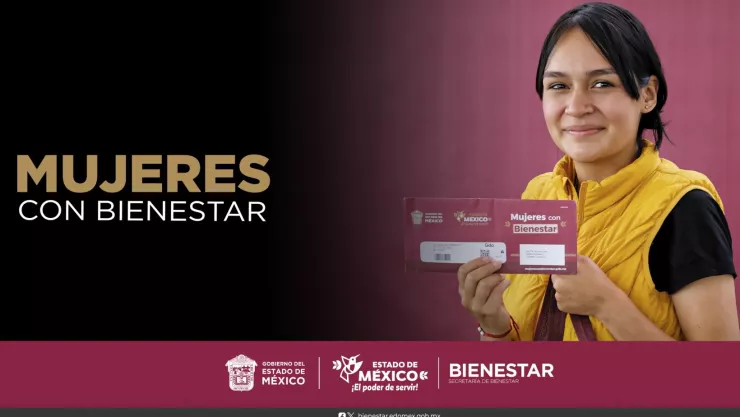 Mujeres con Bienestar anuncia fecha de próximo pago de pensiones