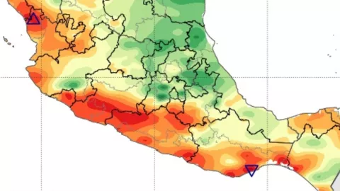 Clima en Guerrero