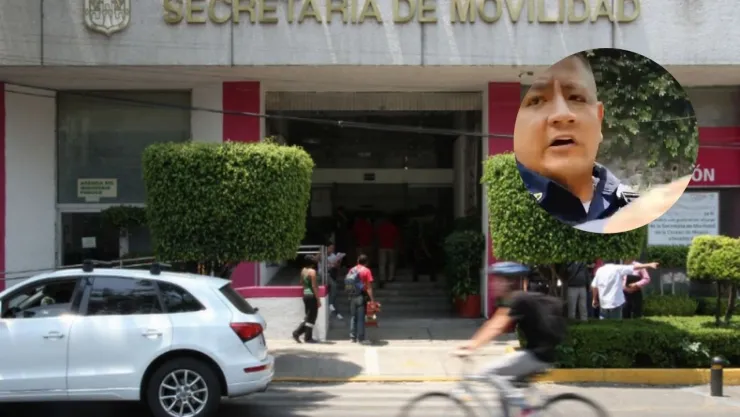SSC policía