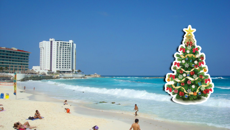 Conoce siete playas de Cancún para hacer una lunada en Navidad y Año Nuevo.webp