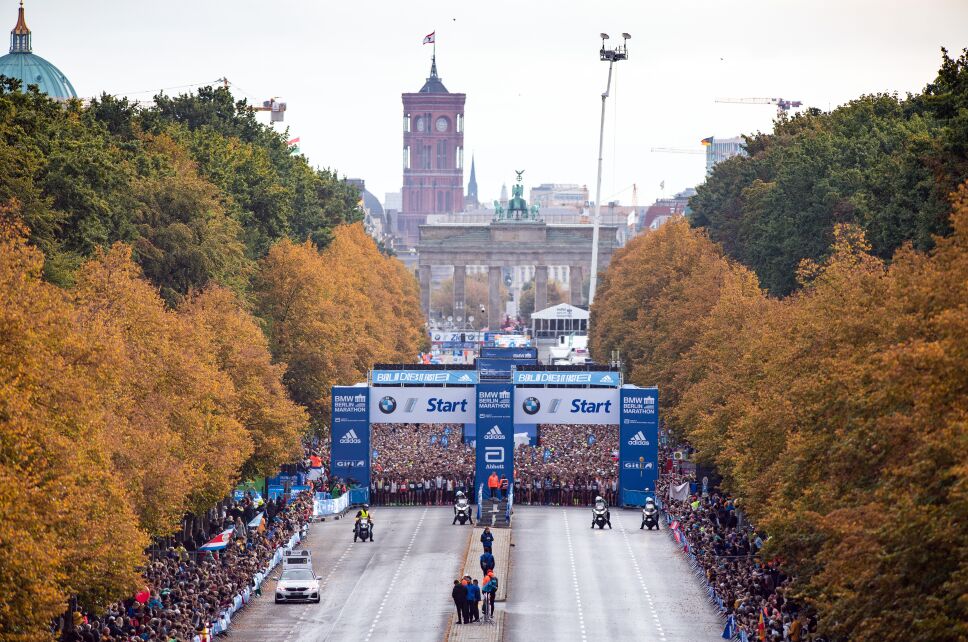 Maratón de Berlín