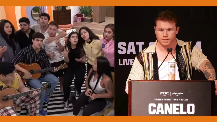¡Los académicos escribirán una canción para Canelo Álvarez!