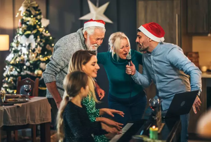 Last Christmas vuelve a las lista de éxitos