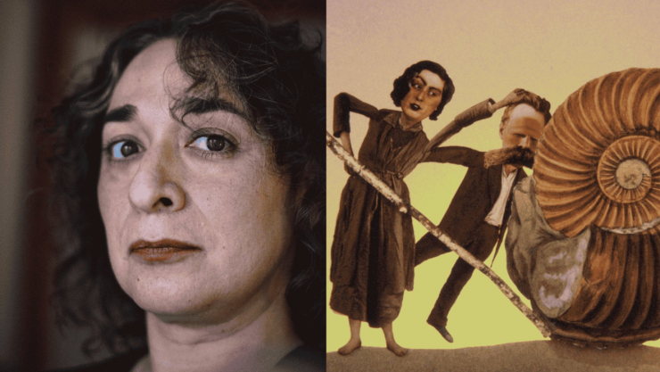 ÚLTIMA HORA | Muere Aria Covamonas, reconocida cineasta y animadora mexicana