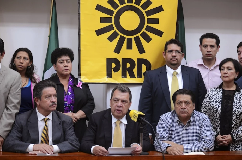 Ángel Aguirre, exgobernador de Guerrero