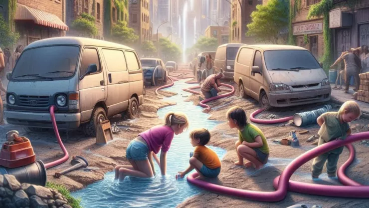 ¡ÚLTIMA HORA! SIAPA confirma cortes de agua en Jalisco en 6 colonias de Tlaquepaque