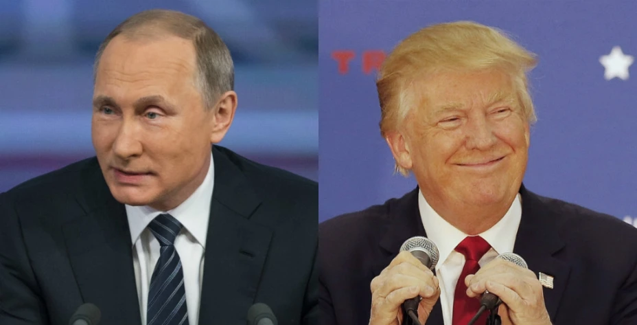 Putin Trump