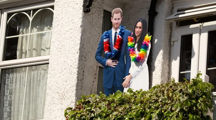 Harry reconciliación