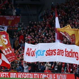 Aficionados del Liverpool