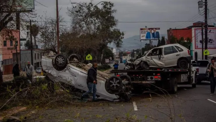 Accidente Fundadores