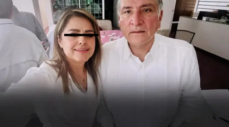 Exoperadora de Adán Augusto López, Fernanda Villarreal.