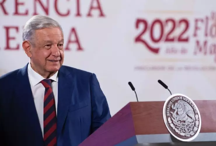 AMLO explica en qué consiste el Plan Sonora de energías renovables
