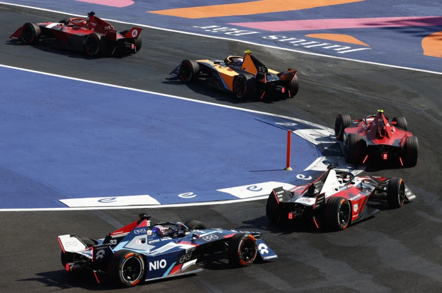 E-Prix Ciudad de México 2023