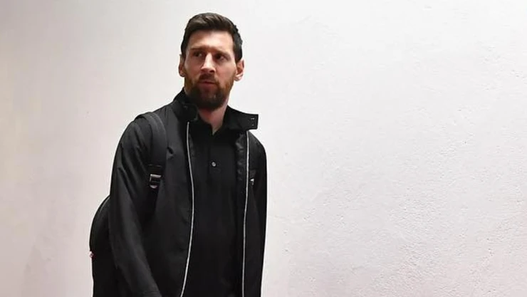 Lionel Messi