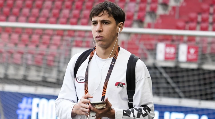 ÚLTIMA HORA: Mateo Chávez recibe excelente noticia en Europa