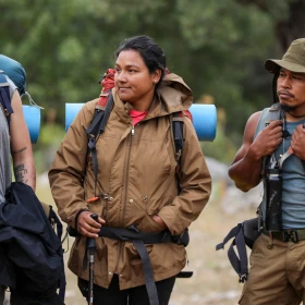 Tentados por la Fortuna Abelito ya soñaba con café