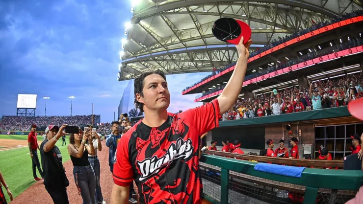 Trevor Bauer se va de Diablos Rojos del México o se queda