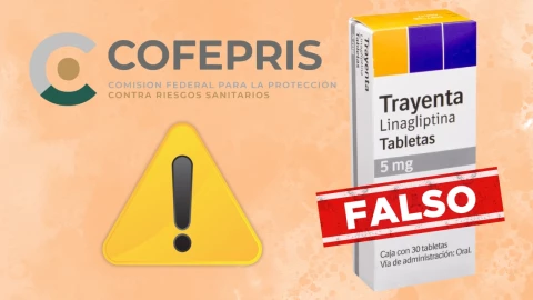Coferpis lanza alerta por un medicamento falsificado y comercializado en el sector Salud