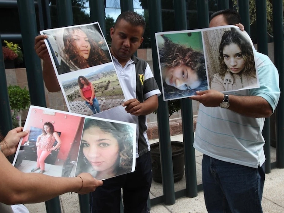 Los indiciados fueron trasladados de inmediato a la Fiscalía Antisecuestros de la PGJDF