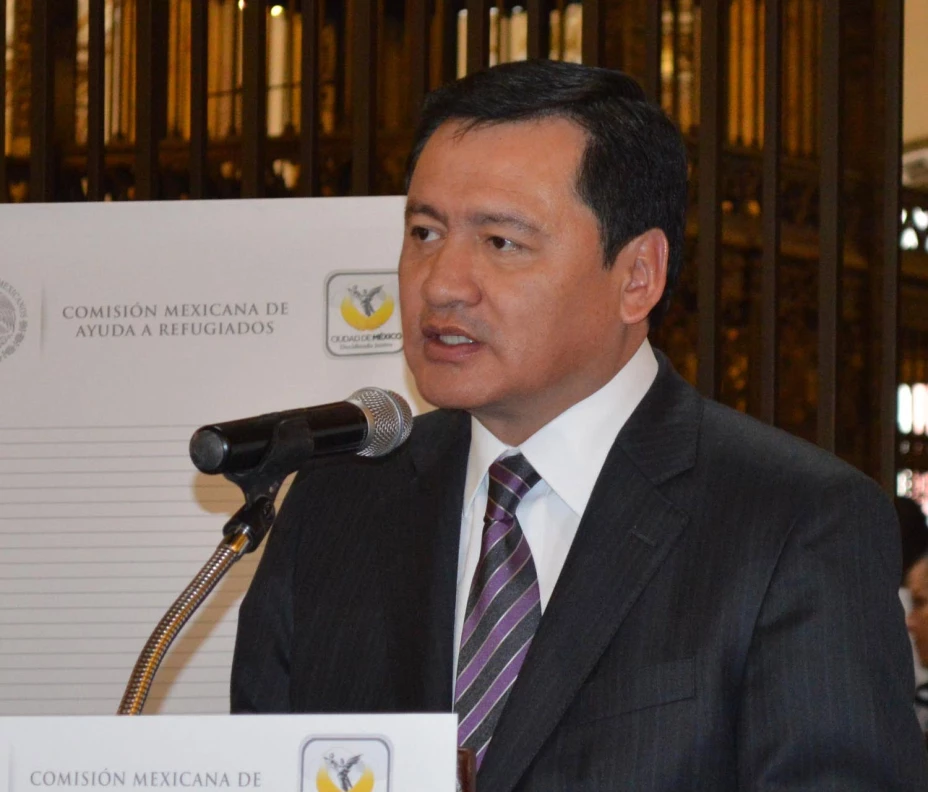 El secretario de Gobernación, Miguel Ángel Osorio Chong aseguró que el gobierno de los EUA no ha solicitado la extradición de Miguel Ángel Treviño Morales