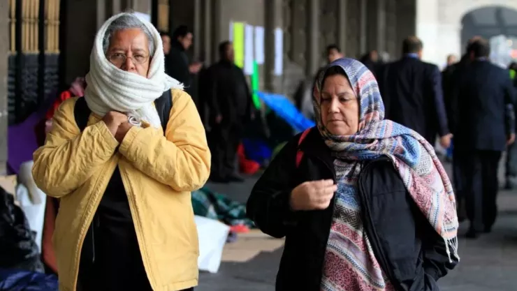 Clima hoy sábado 3 de diciembre en CDMX: Temperaturas bajo cero