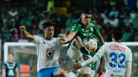 Adonis Frías deja León para sumarse al Santos