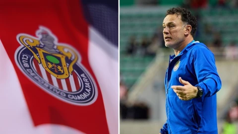 Refuerzos Chivas Gabriel Milito