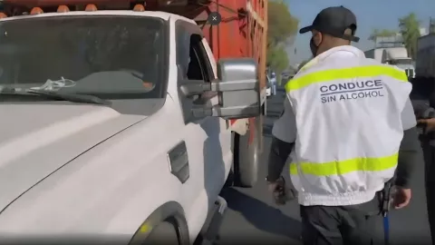 alcoholímetro 24 horas CDMX