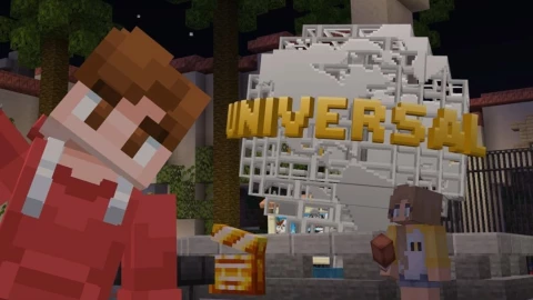 El temor del director de la película live action Minecraft