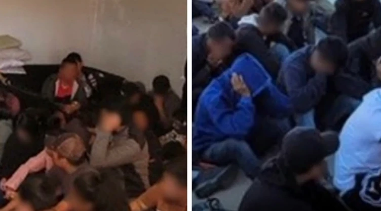 Migrantes El Paso Texas casas de seguridad