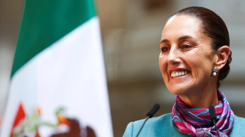 mañanera de Claudia Sheinbaum