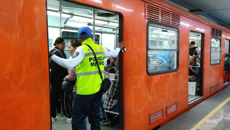 Vagones del Metro CDMX
