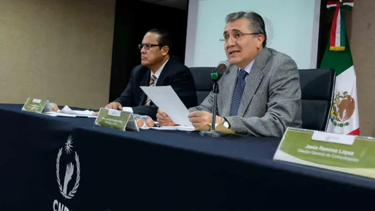 Pide CNDH a Ejecutivo reconsiderar negativa a recomendación sobre guarderías